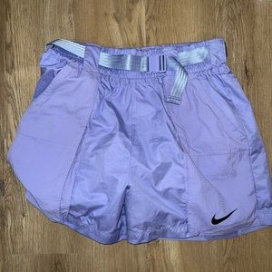 nike woven short